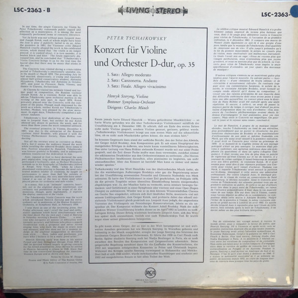 Violin Concerto