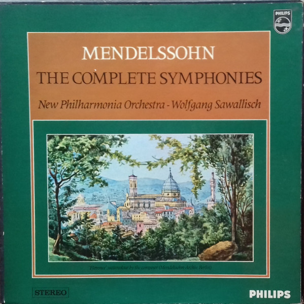 The Complete Symphonies