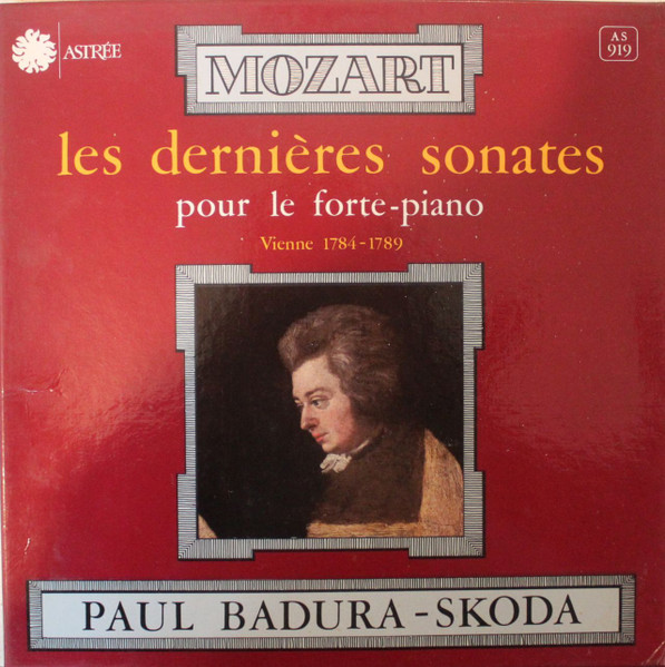 Les Derni&egrave;res Sonates Pour Le Forte - Piano