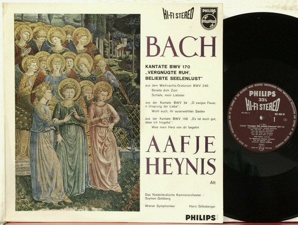Bach Kantate Bwv 170