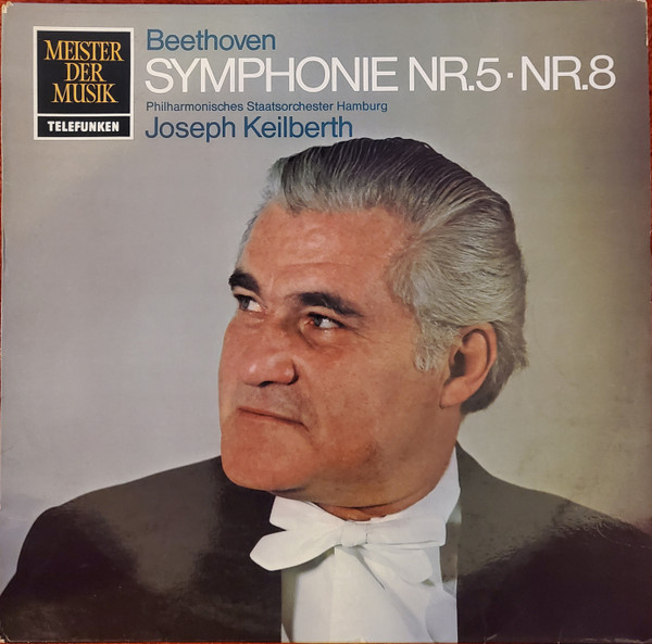 Symphonie  Nr. 5 / Nr. 8