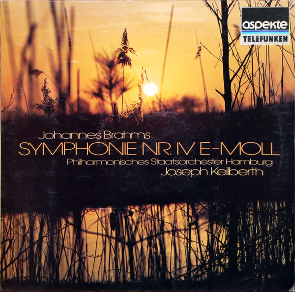 Symphonie Nr. IV E-Moll, Op. 98
