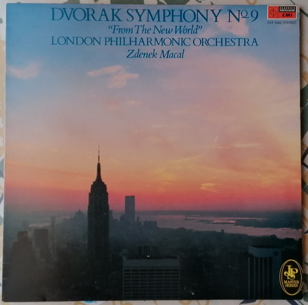 Symphony N&ordm; 9 "From the New World"