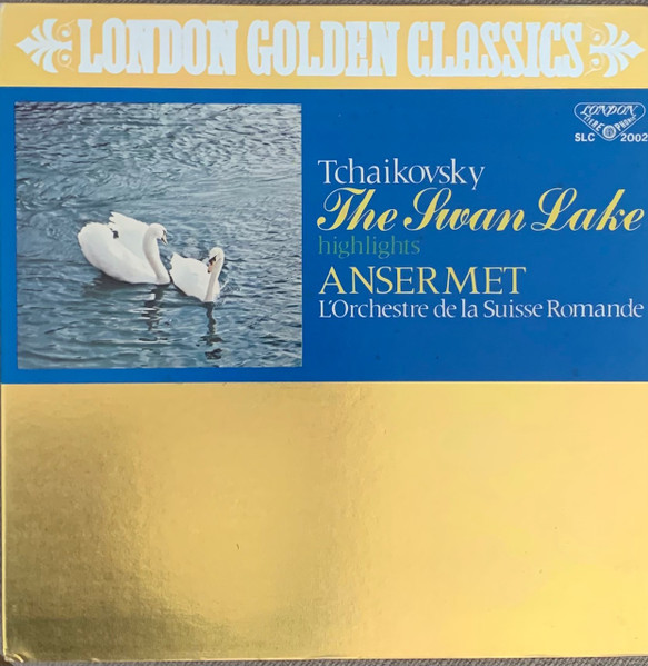 The Swan Lake (Highlights)