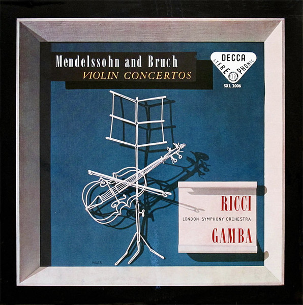 Violin Concertos