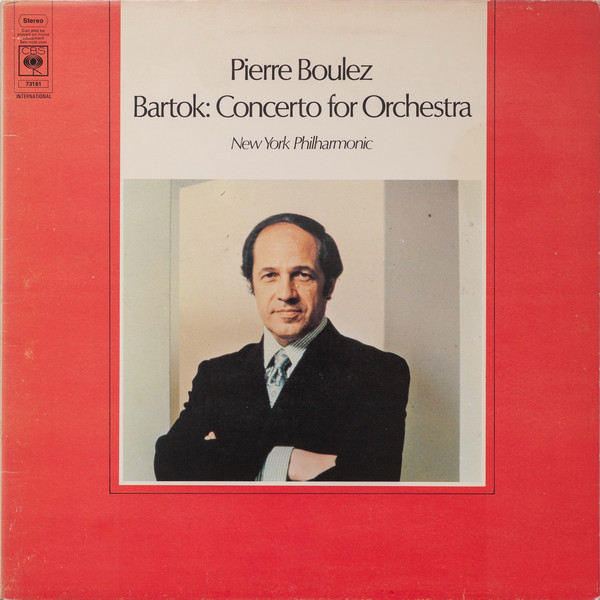 Concerto For Orchestra