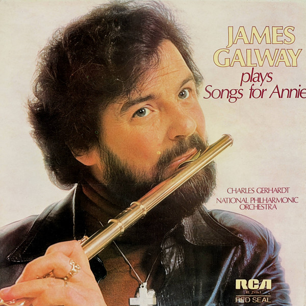 James Galway Plays Songs For Annie