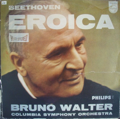 Symphony no.3 in E flat major, op.55 "Eroica"