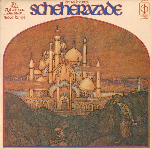 Scheherazade Op. 35