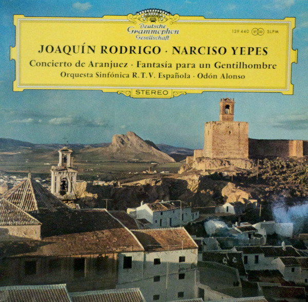 Concierto De Aranjuez / Fantas&iacute;a Para Un Gentilhombre