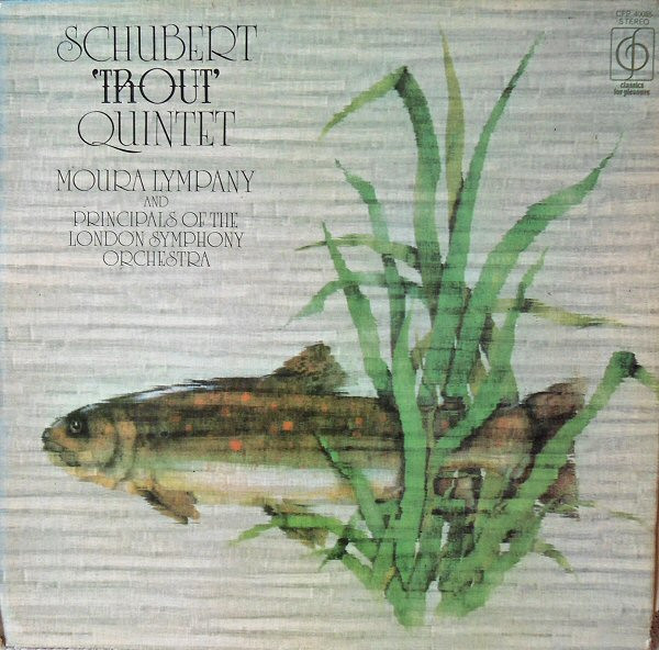 'Trout' Quintet