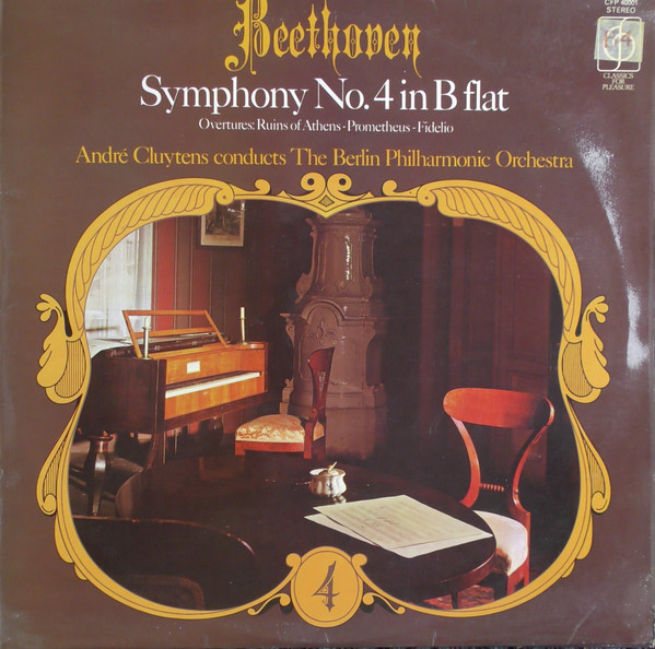 Symphony No. 4 In B Flat