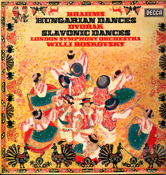 Hungarian Dances / Slavonic Dances