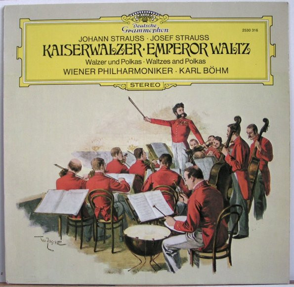 Kaiserwalzer / Emperor Waltz