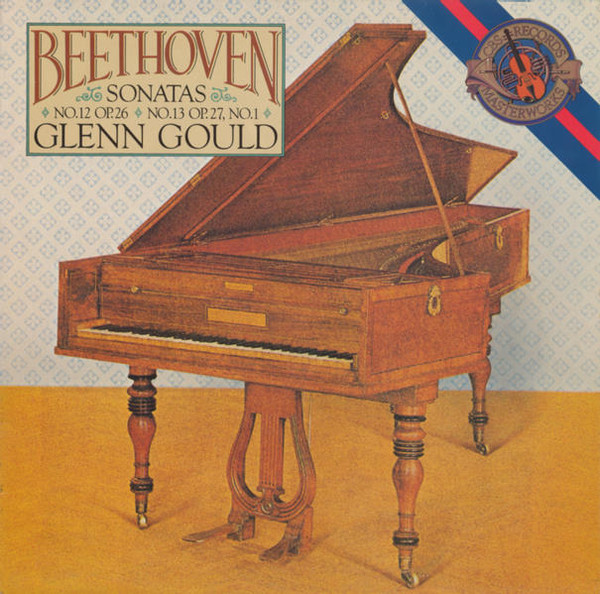 Sonatas No. 12 Op. 26 / No. 13 Op. 27, No. 1