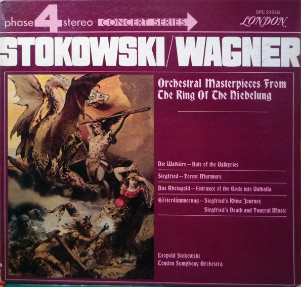Orchestral Masterpieces From The Ring Of The Niebelung