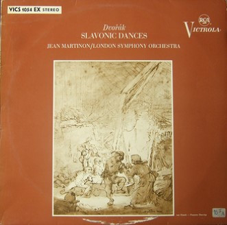 Slavonic Dances