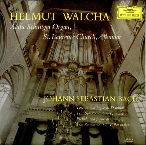 Toccata And Fugue In D Minor &bull; Trio Sonata No. 6 In G Major &bull; Prelude And Fugue In C Major &bull; Trio Sonata No. 1 In E Flat Major