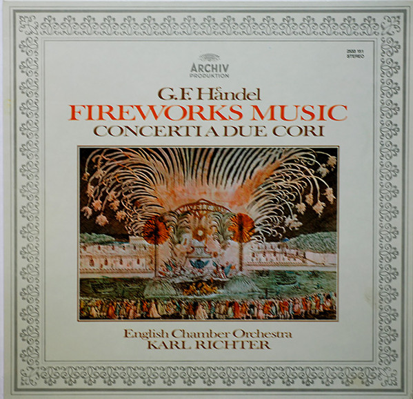 Fireworks Music &bull; Concerti A Due Cori