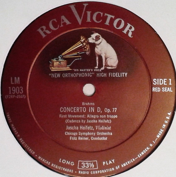 Violin Concerto