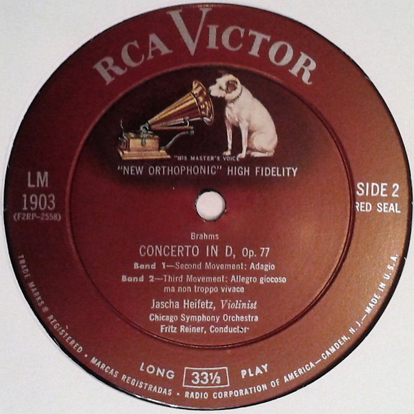 Violin Concerto
