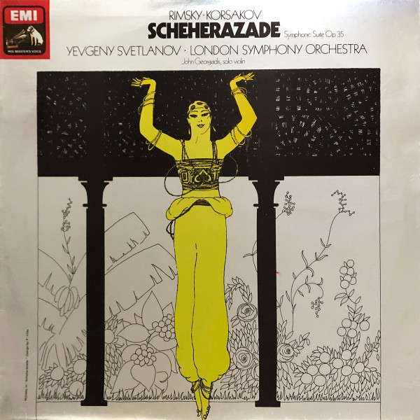 Scheherazade