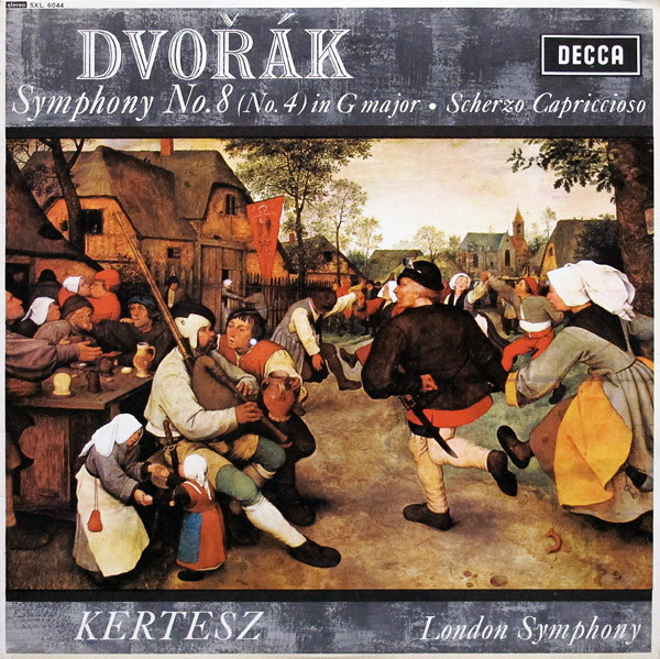 Symphony No. 8 (No. 4) In G Major &middot; Scherzo Capriccioso
