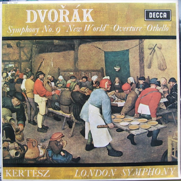 Symphony No. 9 "New World" ∙ Overture "Othello"
