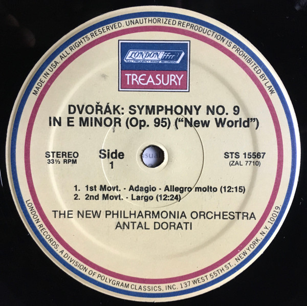 New World Symphony