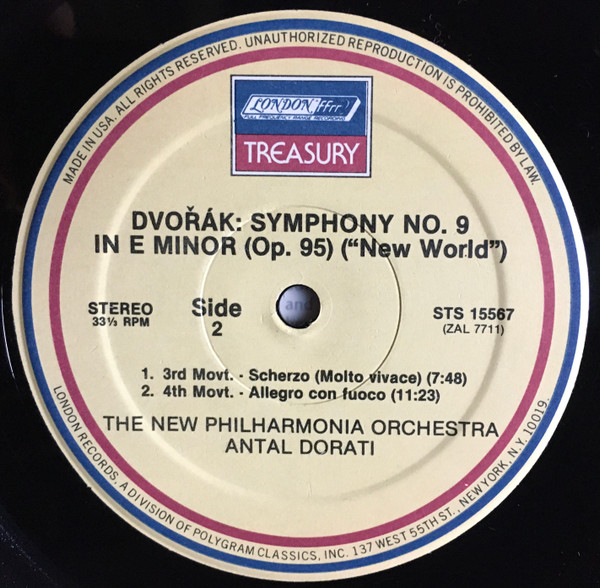 New World Symphony
