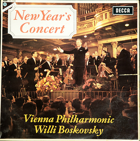 New Year&acute;s Concert