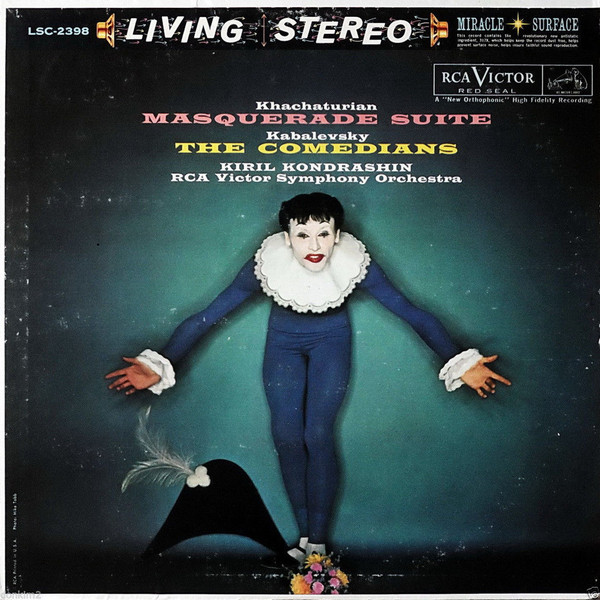 Masquerade Suite / The Comedians