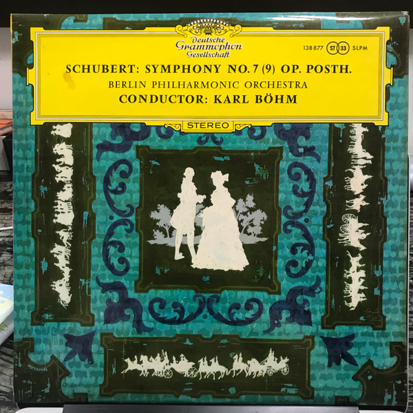 Symphonie Nr. 7 (9) Op. Posth.