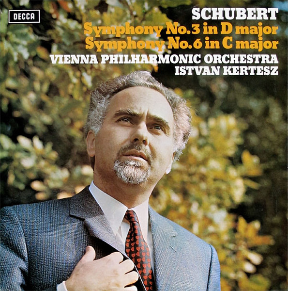 Symphony No.3 In D Major / Symphony No.6 In C Major