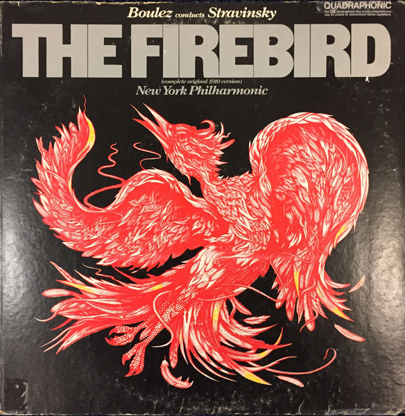 The Firebird (Complete Original 1910 Version)
