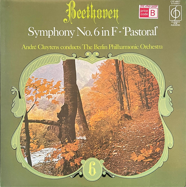 Symphony No.6 In F - 'Pastoral'