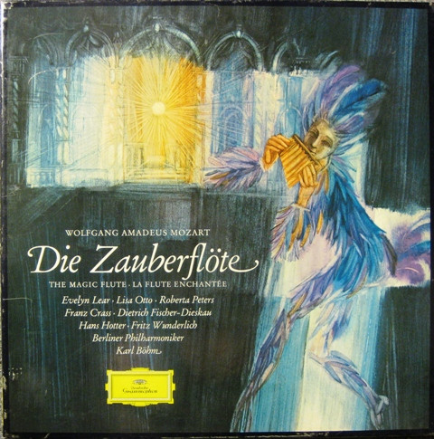 Die Zauberfl&ouml;te