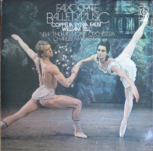 Favourite Ballet Music