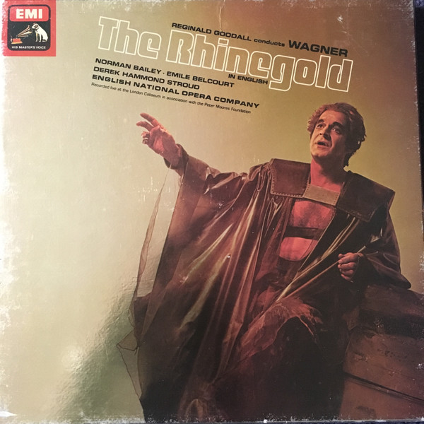 The Rhinegold (In English)