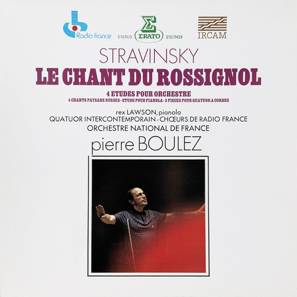 Le Chant Du Rossignol