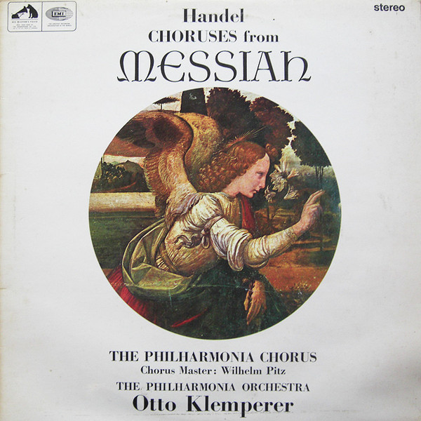 Choruses From Messiah
