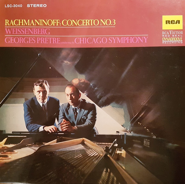 Concerto No. 3