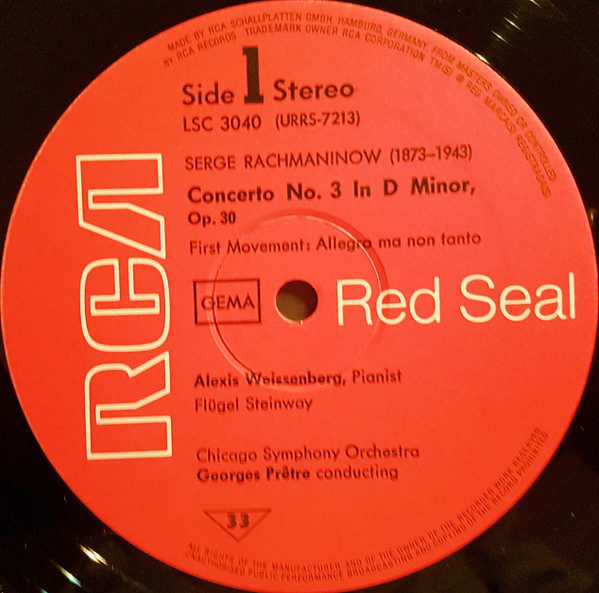 Concerto No. 3