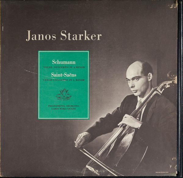 Cello Concertos In A Minor