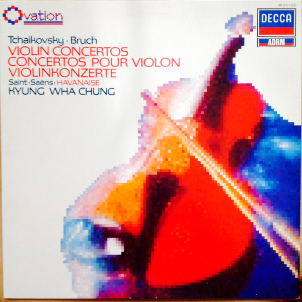 Violin Concertos = Concertos Pour Violon = Violinkonzerte