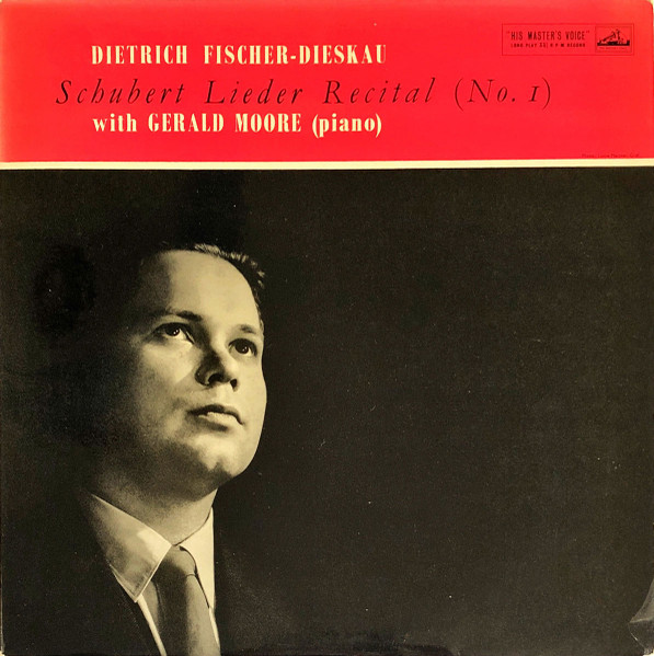 Schubert Lieder Recital (No. 1)