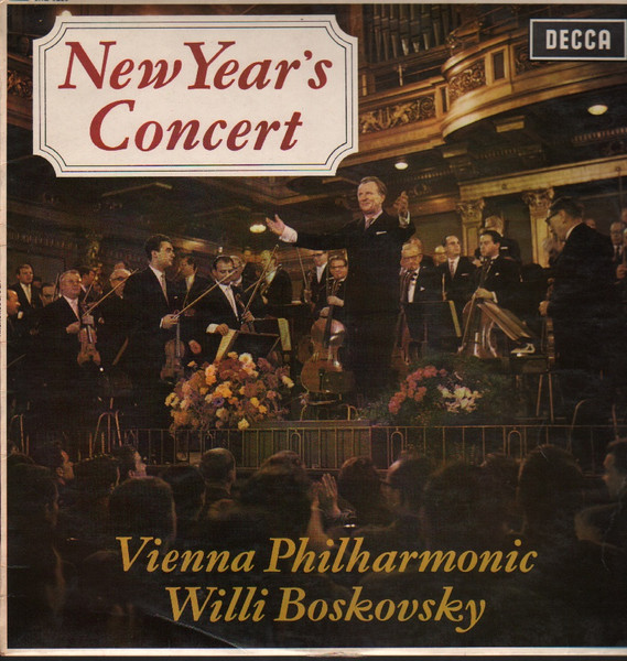 New Year&acute;s Concert