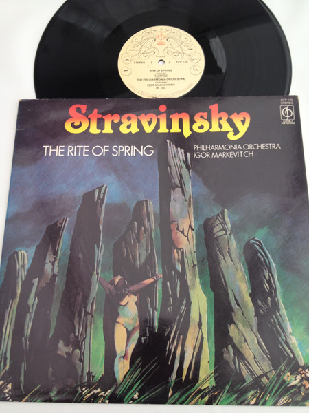The Rite Of Spring