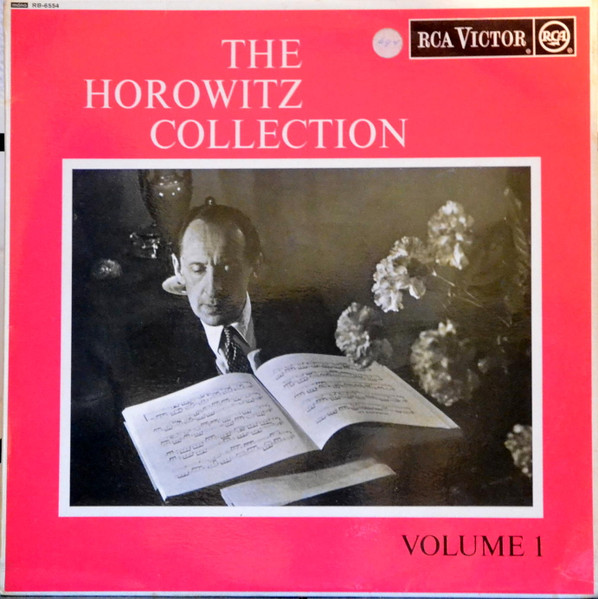 The Horowitz Collection, Vol. 1