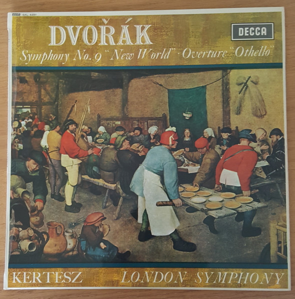 Symphony No. 9 "New World" ∙ Overture "Othello"
